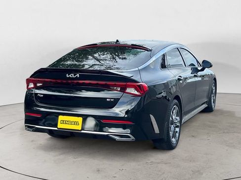 Used 2022 Kia K5 EX w/ EX Premium Package FWD image 5