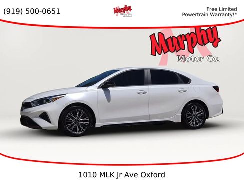 Used 2023 Kia Forte GT-Line FWD image 1