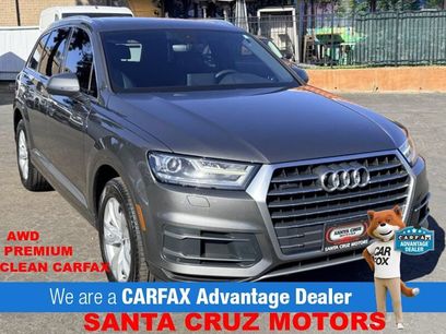 Used 2019 Audi Q7 2.0T Premium w/ Convenience Package