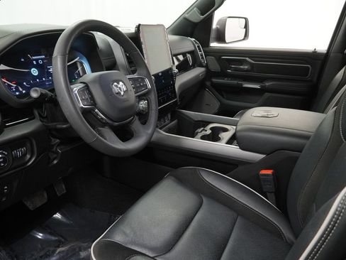 Used 2025 RAM 1500 Laramie w/ Advanced Safety Group II image 18