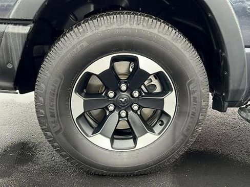 Used 2021 RAM 1500 Rebel w/ Rebel Level 2 Equipment Group image 11