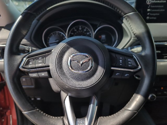 Used 2024 MAZDA CX-5 AWD 2.5 S w/ Select Package image 11
