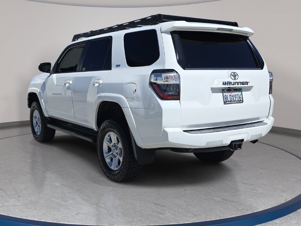 Used 2019 Toyota 4Runner SR5 Premium AWD/4WD image 8