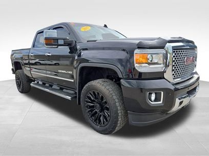 Used 2017 GMC Sierra 2500 Denali