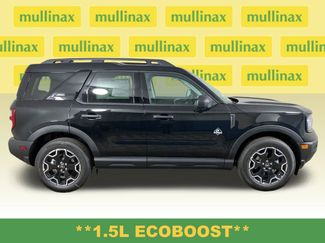 New 2026 Ford Bronco Sport Outer Banks w/ Outer Banks Tech Package+ AWD/4WD video 2