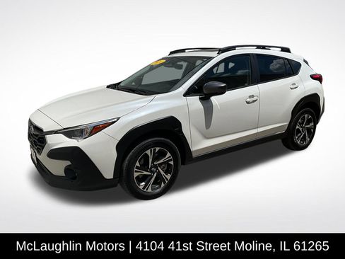 Certified 2024 Subaru Crosstrek 2.0i Premium AWD/4WD image 1