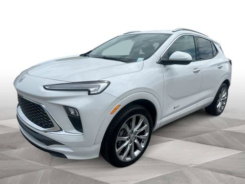 Used 2024 Buick Encore GX Avenir AWD/4WD image 1