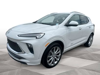 Used 2024 Buick Encore GX Avenir
