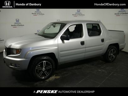 Used 2013 Honda Ridgeline Sport