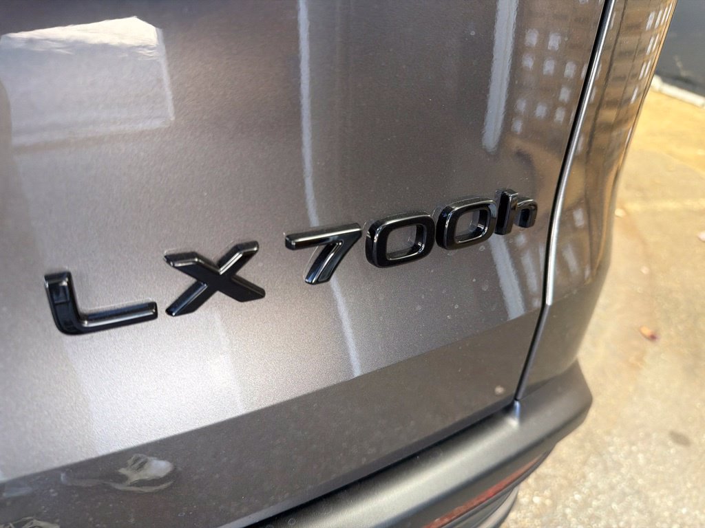 New 2026 Lexus LX 700h F Sport AWD/4WD image 24