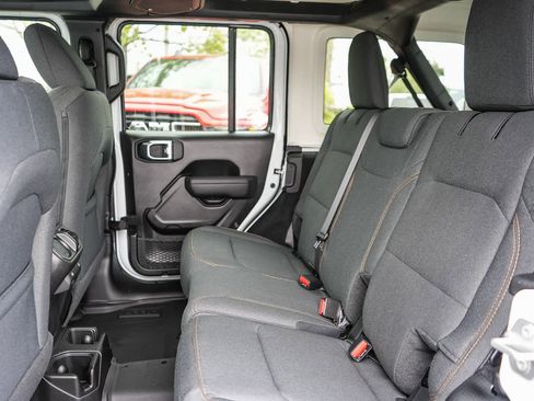 New 2026 Jeep Wrangler Sport image 18