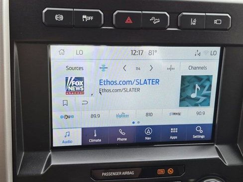 Used 2021 Ford F250 Lariat w/ Lariat Ultimate Package image 27