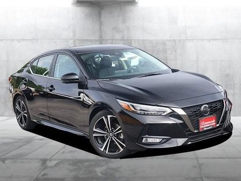 Certified 2023 Nissan Sentra SR w/ SR Premium Package FWD image 2