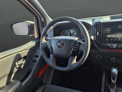 New 2026 Nissan Frontier PRO-4X AWD/4WD image 41