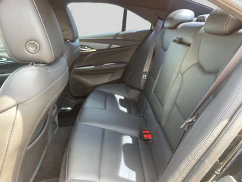 Used 2020 Cadillac CT4 Luxury w/ Sun And Sound Package AWD/4WD image 19