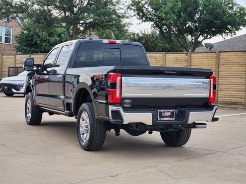Used 2023 Ford F350 King Ranch w/ Chrome Package AWD/4WD image 3