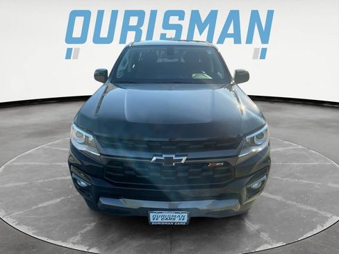 Used 2022 Chevrolet Colorado Z71 image 9