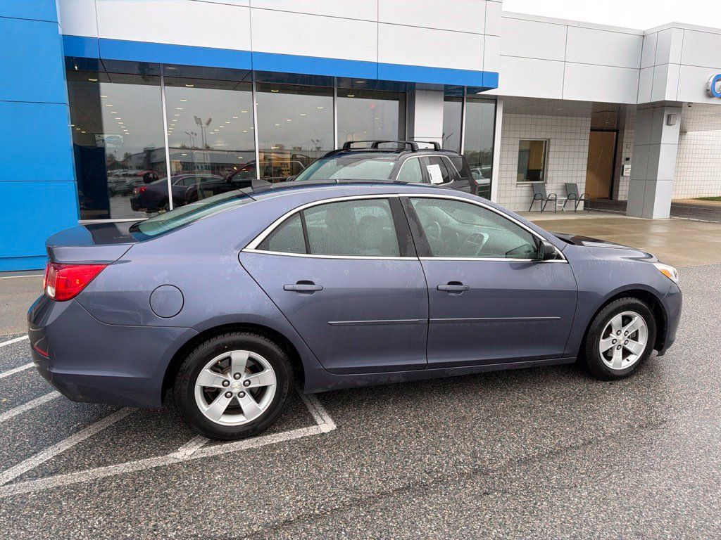 Used 2014 Chevrolet Malibu LS w/ Protection Package FWD image 1