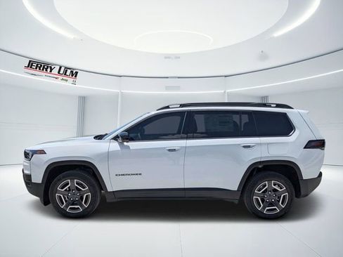 New 2026 Jeep Cherokee Limited AWD/4WD image 6