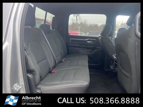 Used 2025 RAM 1500 Big Horn AWD/4WD image 17