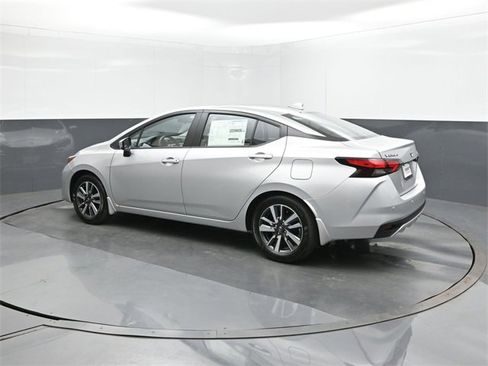 New 2025 Nissan Versa SV w/ Trunk Package image 5