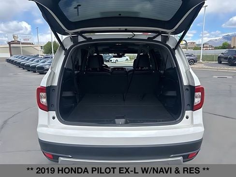 Used 2019 Honda Pilot EX-L image 15