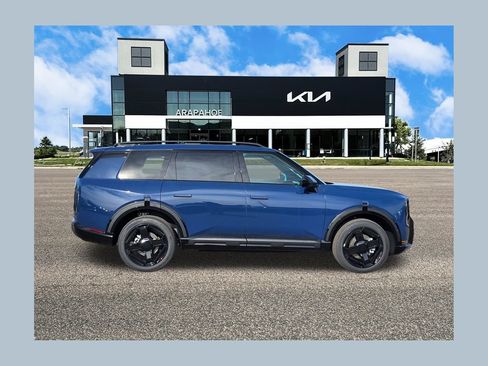New 2027 Kia Telluride SX X-Line AWD/4WD image 1