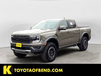 Used 2025 Ford Ranger Raptor