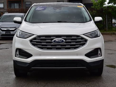 Used 2024 Ford Edge Titanium AWD/4WD image 2