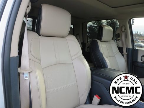 Used 2022 RAM 3500 Limited image 62