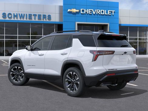 New 2026 Chevrolet Equinox RS AWD/4WD image 3