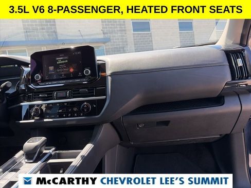 Used 2025 Nissan Pathfinder SV FWD image 33