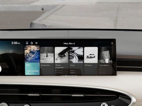 New 2026 Genesis GV70 3.5T Sport Prestige AWD/4WD image 12