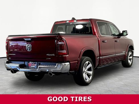 Used 2022 RAM 1500 Limited AWD/4WD image 6