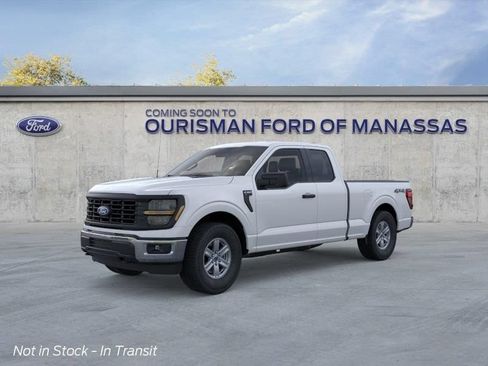 New 2026 Ford F150 XL w/ Equipment Group 103A High AWD/4WD image 8
