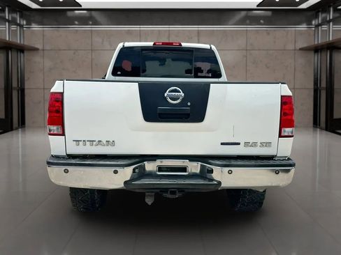 Used 2008 Nissan Titan SE RWD image 18