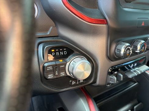 Used 2022 RAM 1500 Rebel AWD/4WD image 30