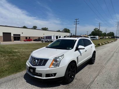 Used 2015 Cadillac SRX Performance w/ Driver Awareness Package