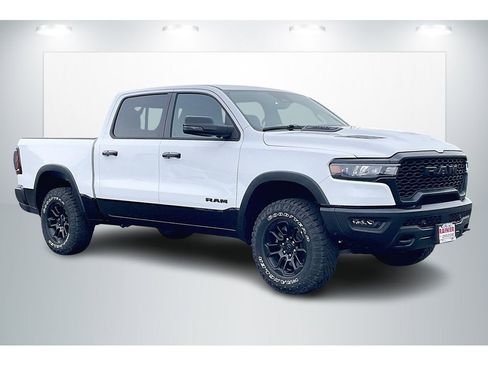 New 2026 RAM 1500 Rebel w/ Advanced Safety Group II image 1