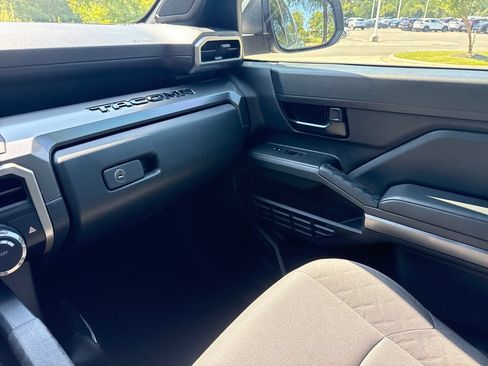 Used 2024 Toyota Tacoma SR5 w/ SR5 Upgrade Package RWD image 17