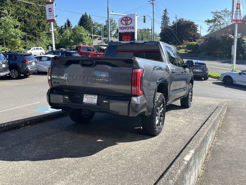 Used 2023 Toyota Tundra Platinum AWD/4WD image 6