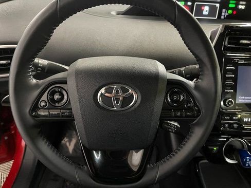 Used 2021 Toyota Prius Prime LE w/ Carpet Mat Package (TMS) image 28