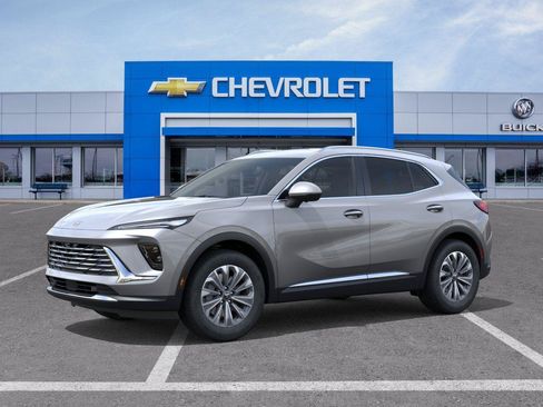 Used 2026 Buick Envision Preferred AWD/4WD image 2