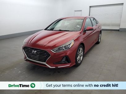 Used 2018 Hyundai Sonata SEL