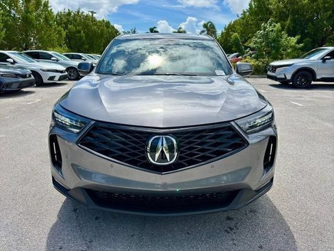 New 2026 Acura RDX A-Spec AWD/4WD image 2