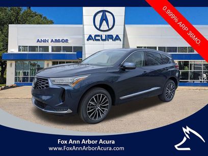 New 2026 Acura RDX SH-AWD w/ Advance Package