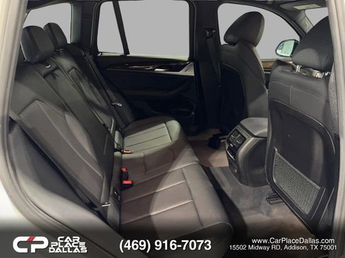 Used 2019 BMW X3 sDrive30i w/ Driving Assistance Package image 33
