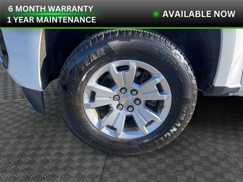 Used 2022 Chevrolet Colorado LT w/ Fleet Safety Package image 28