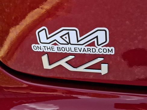 Certified 2025 Kia K4 GT-Line w/ GT-Line Sunroof Package FWD image 31