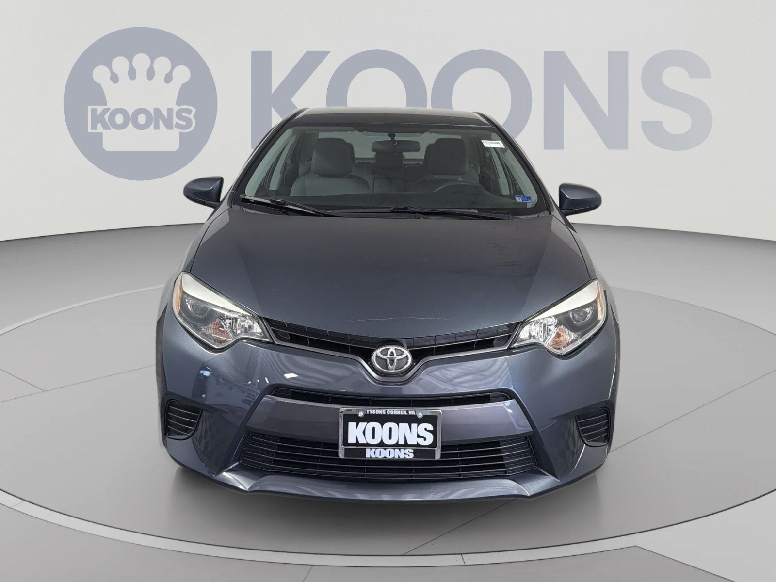 Used 2015 Toyota Corolla LE FWD image 11